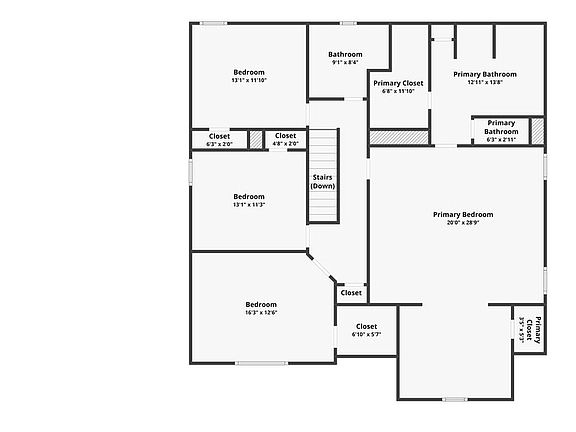 3rd image of 4235 Fourth Rail Ln