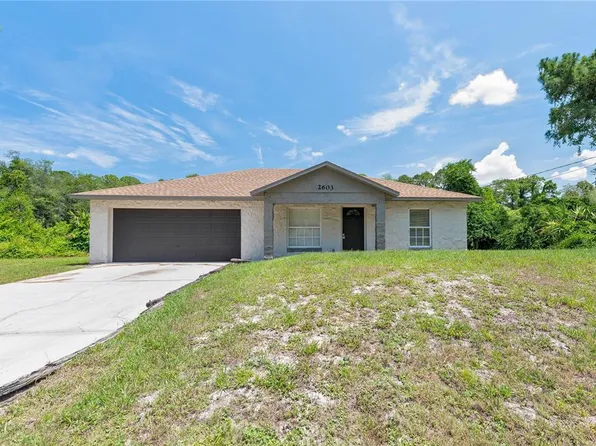 2603 Park Lake Dr, Deland, FL 32724