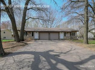 10420 Lever St NE, Blaine, MN 55014
