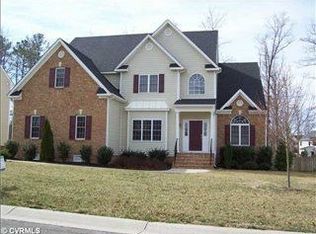 14513 Shipborne Rd, Midlothian, VA 23112