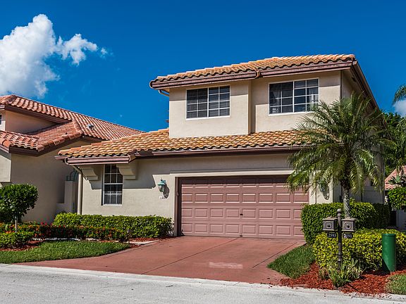 Home For Sale In Broken Sound Country Club