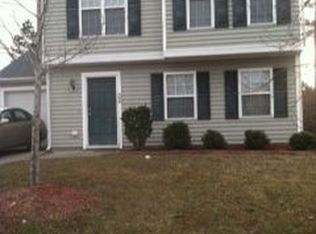 506 Cove Hollow Dr, Durham, NC 27703