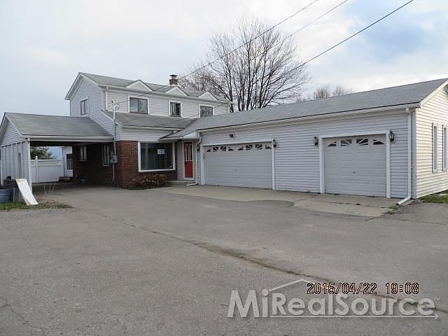 front house