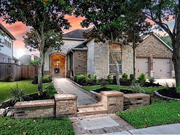 Another view of the front of the home