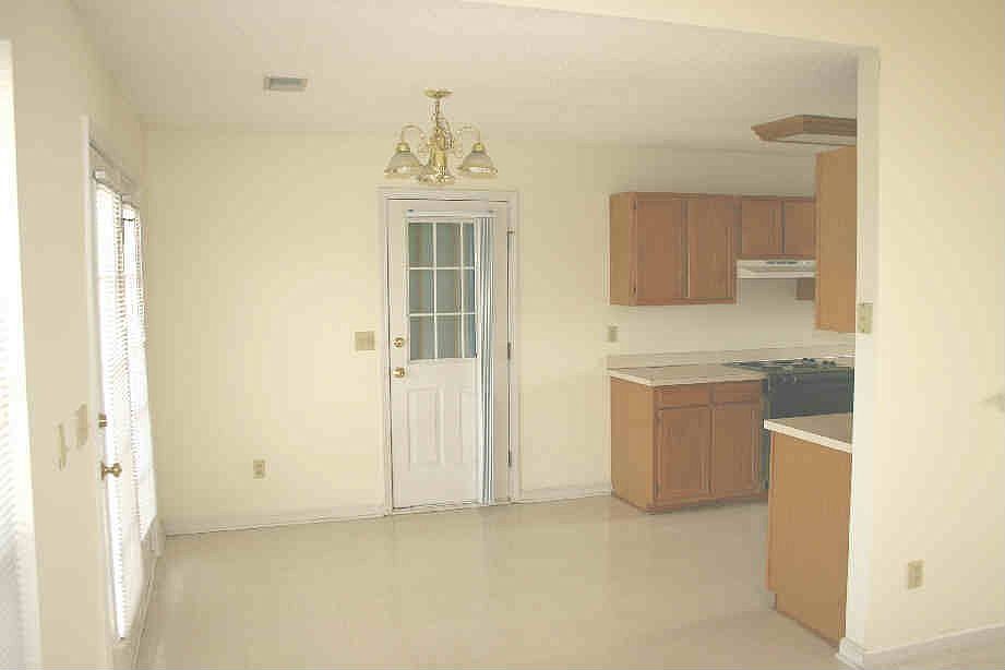 Breakfast room