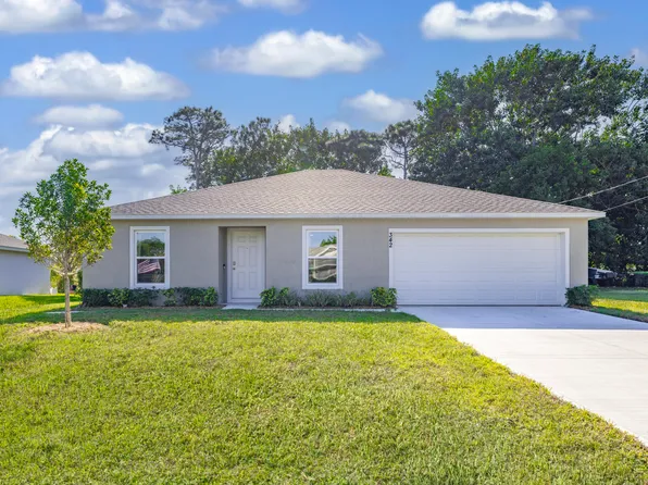 342 SE Walters Terrace, Port St Lucie, FL 34983