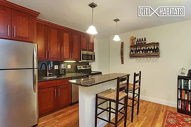 Rented by Citi Habitats