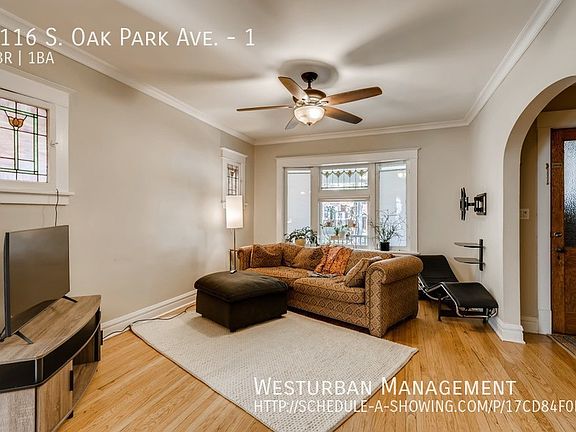 5th image of 1116 S Oak Park Ave #1