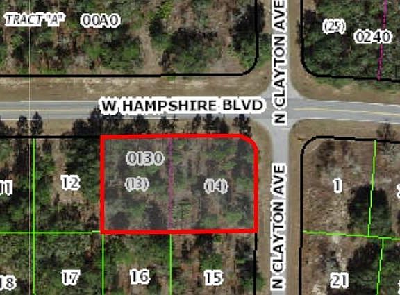 4th image of 1782 W HAMPSHIRE BOULEVARD LOT 13