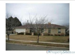 3276 W 4340 S, West Valley City, UT 84119