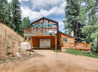 890 S County Highway 67, Sedalia, CO 80135