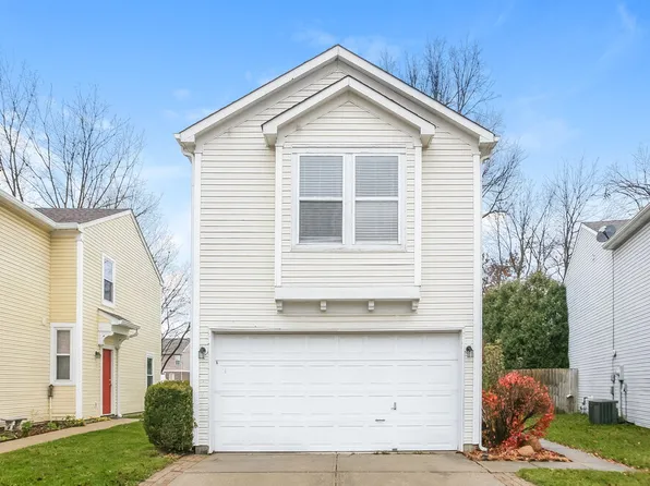 4439 Connaught East Dr, Plainfield, IN 46168