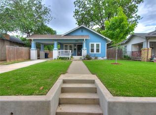 824 NW 32nd St, Oklahoma City, OK 73118