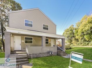 2115 Margaret Ave, Columbus, OH 43219