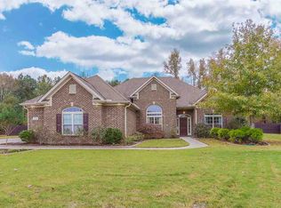 110 Mystic Pines Ct, Huntsville, AL 35749