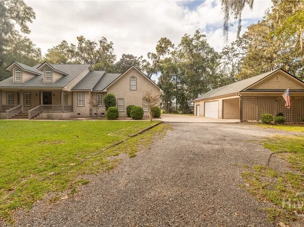 1190 Delegal Drive NE, Townsend, GA 31331