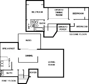 Cherry Creek Apartments — Photo 33
