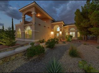 1070 Eagle Ridge Dr, El Paso, TX 79912