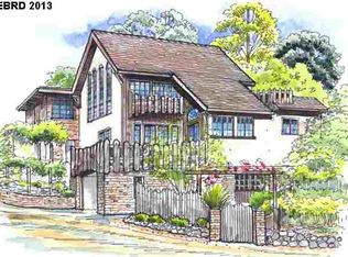 2751 Buena Vista Way, Berkeley, CA 94708