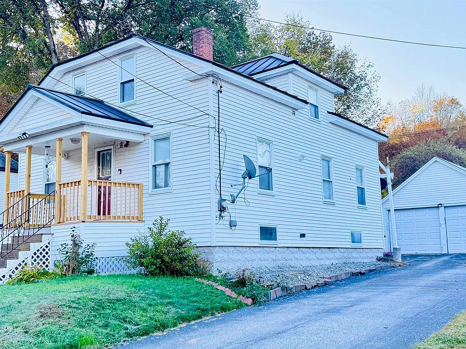 16 Hartford St