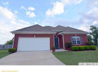 116 Grant Cir, Calera, AL 35040