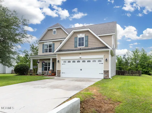 129 Foggy River Way, Jacksonville, NC 28540