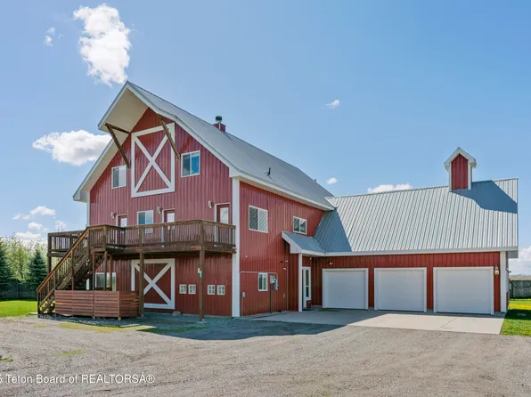 951 N 3600 E, Ashton, ID 83420