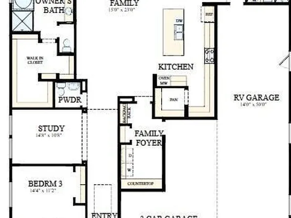 2909 E PICUAL Avenue, San Tan Valley, AZ 85140