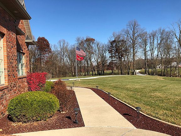 Front Sidewalk/driveway 