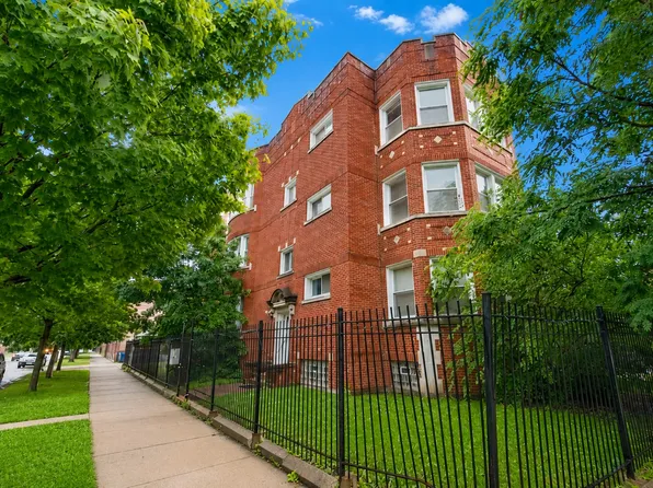 8101 S Throop St #3, Chicago, IL 60620