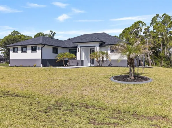 2385 ECKER TERRACE, NORTH PORT, FL 34288
