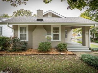 1024 N Polk St, Little Rock, AR 72205