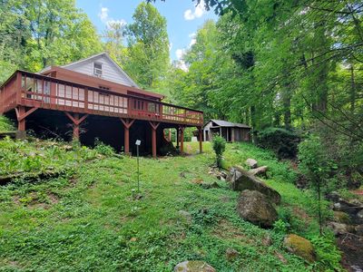 123 Tower Rd, Roan Mountain, TN, 37687