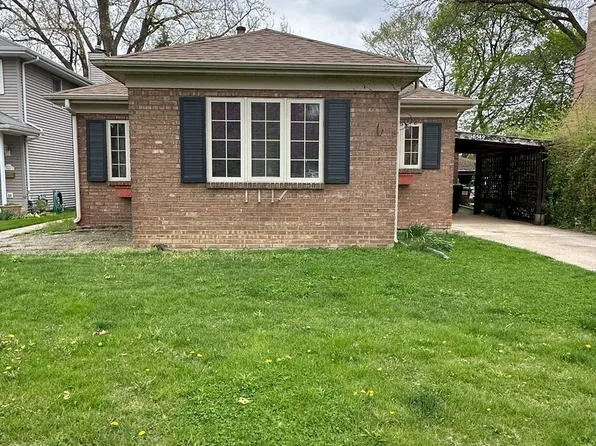 18549 Dundee Ave, Homewood, IL 60430