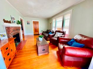 117 Dimmock St #1, Quincy, MA 02169