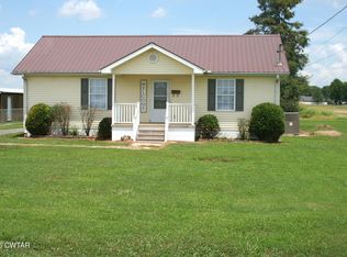 435 Monk Argo Rd, Ridgely, TN 38080