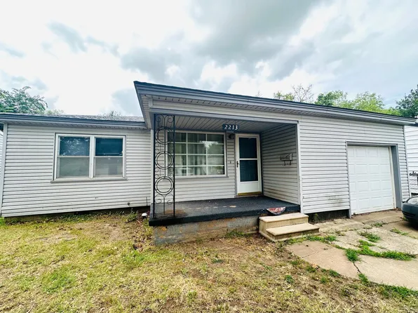 2213 E Pine Ave, Enid, OK 73701