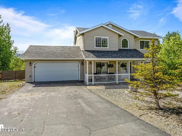545 N Wilderness Dr, Palmer, AK 99645