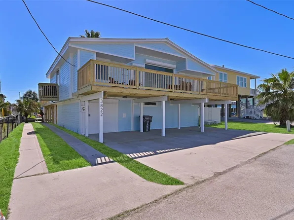 3822 Concho Ky, Galveston, TX 77554