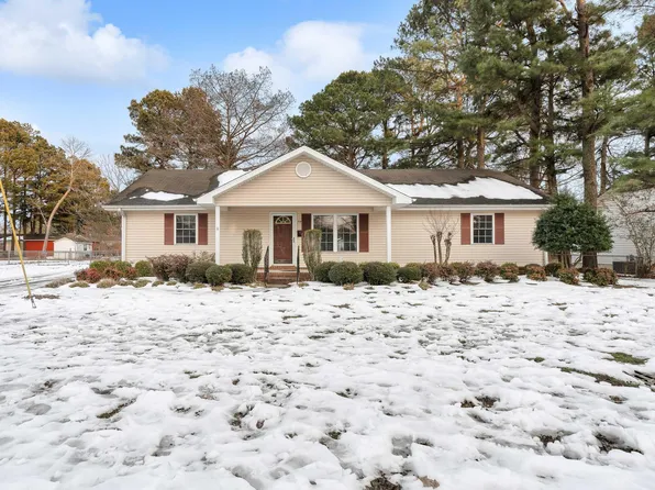 201 S 15th Ave, Paragould, AR 72450