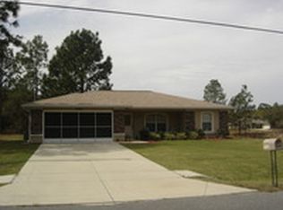 5768 N Summerfield Pt, Citrus Springs, FL 34434
