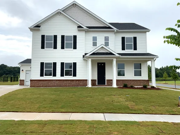 366 Golucke Way, McDonough, GA 30252