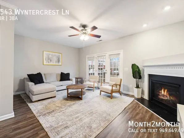 2543 Wyntercrest Ln, Durham, NC 27713