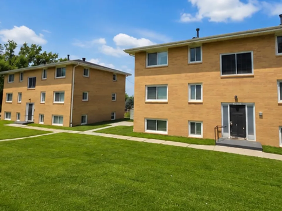 Harrison Place Apartments