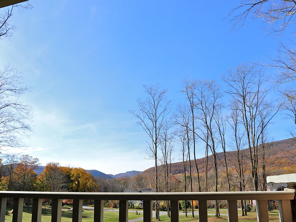 Stunning Views from Porch