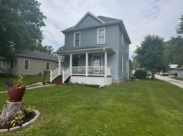 216 S Kossuth St, Osceola, IA 50213
