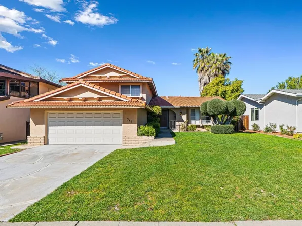 345 Avenida Arboles, San Jose, CA 95123