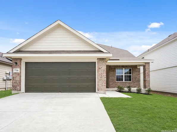 7716 Jacksboro Drive, San Antonio, TX 78252