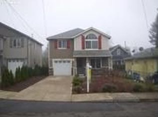 7902 SE Martins St, Portland, OR 97206