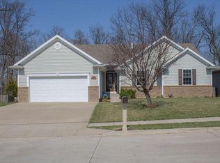 4603 Timber Ln, Columbia, MO 65202